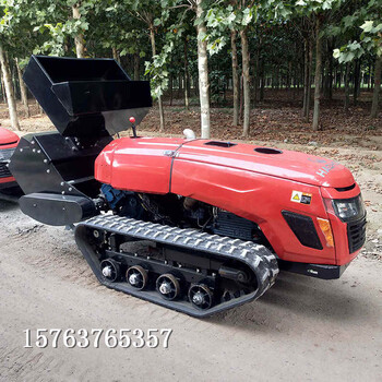 柴油机微耕机实现多种功能果园微耕机