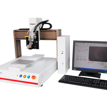 指纹模组点胶机批发	指纹模组喷胶机定做	指纹模组龙门式点胶机订制