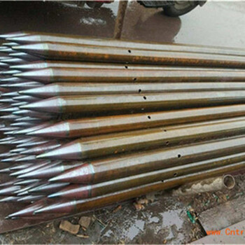 河南鹤壁注浆钢管钻孔定制加工质量