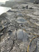 含山县挖地基开采破除岩石劈裂机