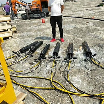 寧德電動液壓破樁機(jī)