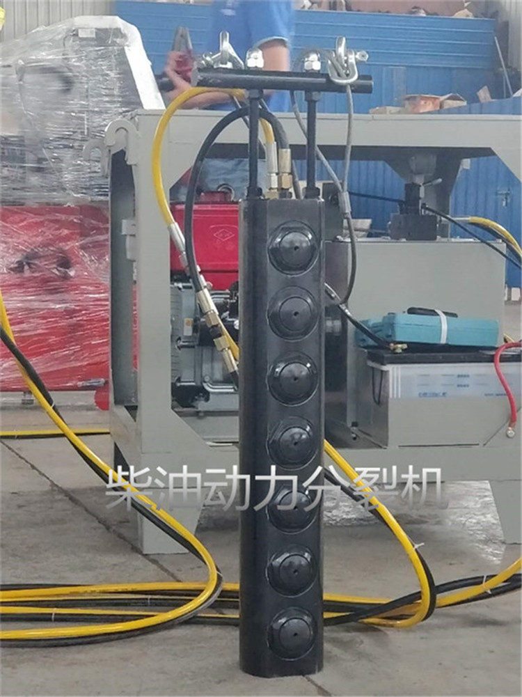 開封樁頭破碎機能破幾個
