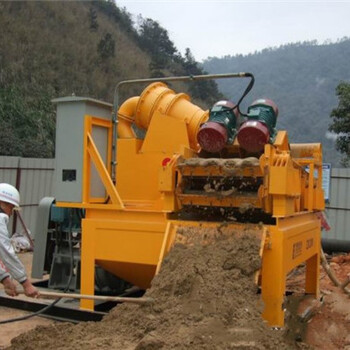 江西新余厂家批发泥浆分离器的使用方法