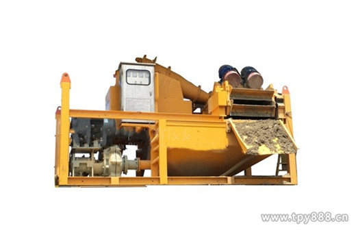 双鸭山顶管泥浆处理泥浆处理设备/赣州正规厂家