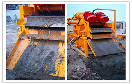环保：上饶海北顶管泥浆处理泥浆处理设备