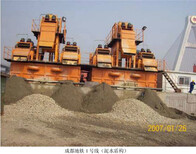 环保：永州双鸭山打桩泥浆净化回收脱水机图片5