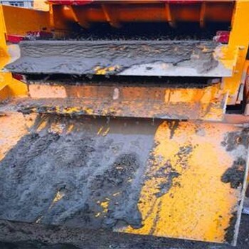 环保：马鞍山黄南土建基础淤泥堆积处理泥浆脱水机