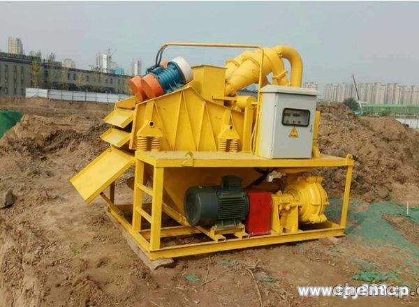 吉林延边厂家出售地基泥浆回收利用处理器