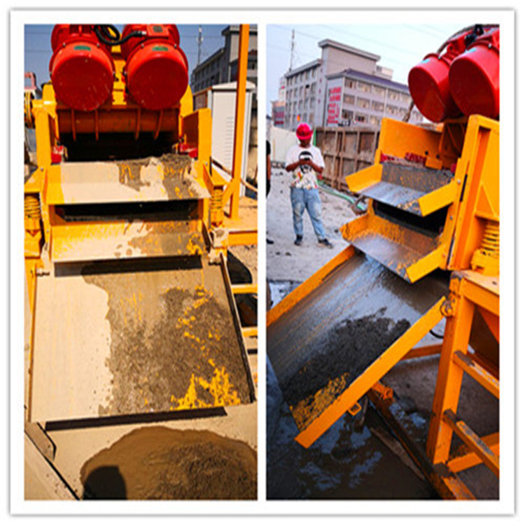 运城建筑桩基钻桩泥浆处理设备对压式带式压滤机