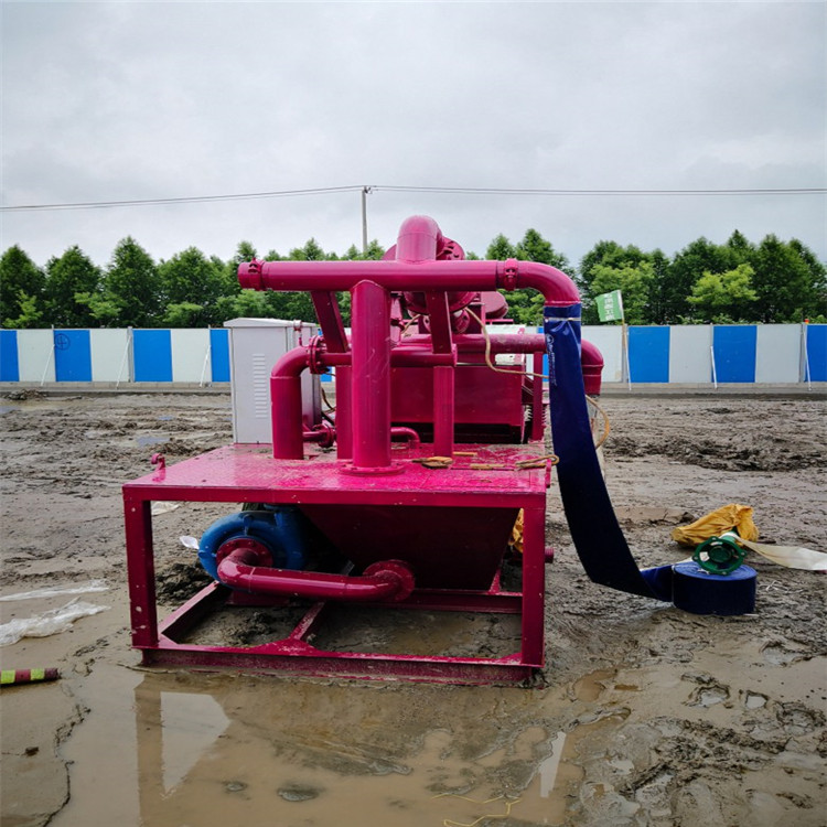 深圳地铁桩基盾构泥浆脱水处理设备印染浓缩带式压滤机