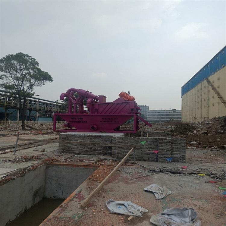 江西九江瑞昌建筑打桩泥浆处理设备供货商