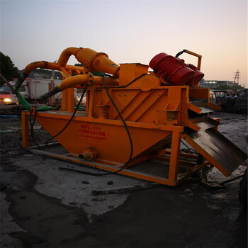 资讯：青海海南数控泥水泥浆分离器