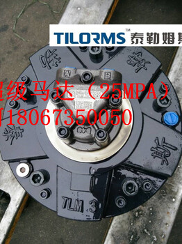 泰勒姆斯AKS6-3000D40液壓馬達減速機