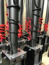液压升降柱机芯一体式升降柱机芯全自动升降路桩机芯
