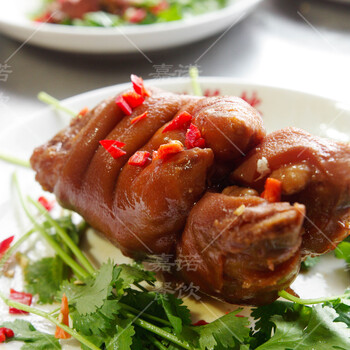 千元学习卤肉技术咸阳卤肉绝味鸭脖凉菜加盟