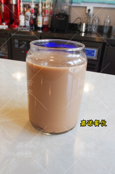 冬季饮品奶茶茶饮培训班港式奶茶学习0基础教学
