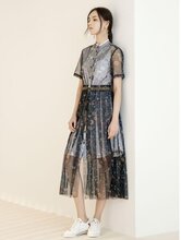 村上春,村上春女装,杭州村上春,村上春服饰加盟,村上春品牌折扣,村上春女装批发图片