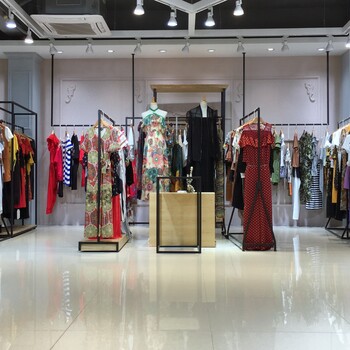 亮點國際19夏時尚潮牌女裝品牌女裝折扣尾貨批發(fā)走份北京惠品