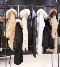 钰欣连衣裙韩版彩色折扣女装品牌折扣女装尾货走份批发淘宝直播货源图片
