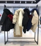西宁品牌折扣女装冬季韩版米梵专卖店库存服装供应图片4