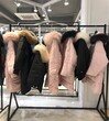 天津品牌折扣女装特卖直播货源昆诗兰潮牌服装尾货进货市场