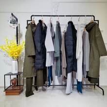 青燕19秋冬女装衣联网服装批发市场网店女装货源一件代发艾可娜服饰批发网图片