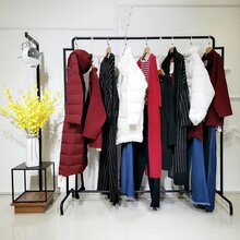 无用秋冬装正装女装品牌品牌断码衣服进货渠道亿家人服装批发城图片