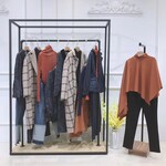 玛塞莉19秋冬女装大红门服装市场韩版服饰服装行业网