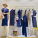 安姬曼女装杭州品牌女装折扣批发批发市场在实体店女装货源