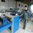 胜津木工机械PVC贴面机片材板材贴面机生产厂家