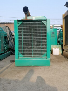 出租250kw、310kw柴油發(fā)電機(jī)組