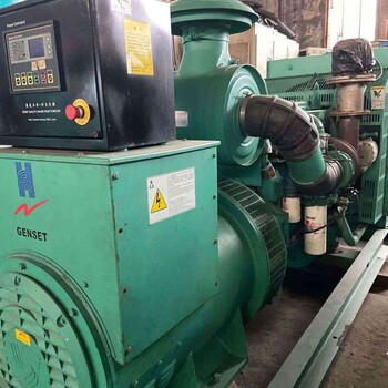 出售回收450kw發(fā)電機組