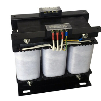 厂家定制输出220V/200V低频干式三相隔离变压器