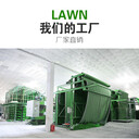 鐵皮圍擋草圍墻草坪綠植護欄四川防護公路塑料施工護欄隔離網(wǎng)