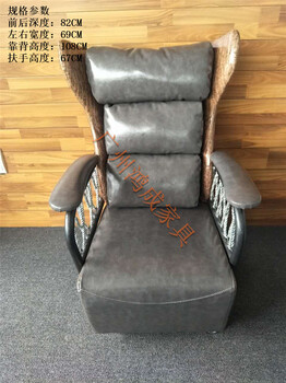 广州网吧沙发厂网咖桌椅网吧沙发鸿成家具HS823