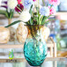 襄阳玻璃花瓶水晶花瓶批发各种个性花瓶外贸欧式花瓶大型批发