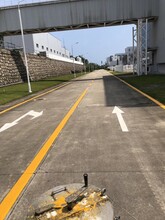 莞城需要道路划线施工队，莞城道路车道划线