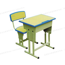学校课桌椅双人课桌椅单桌方桌