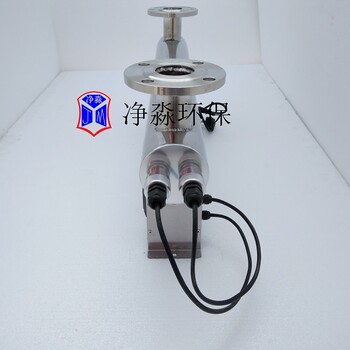 山东省淄博市JM-UVC-300紫外线消毒器水处理设备