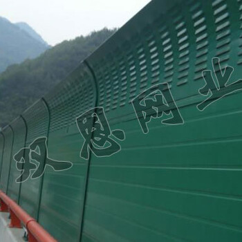公路吸音板防腐處理公路吸音板金屬圓孔公路吸音板