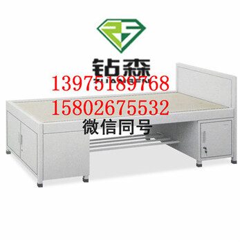 張家界三人位學(xué)生公寓床