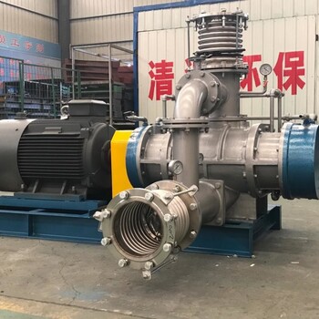 无锡MVR型蒸汽压缩机无锡罗茨式蒸汽压缩机厂家