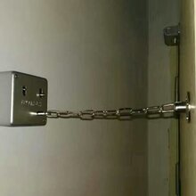 济南防火门释放器图片