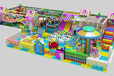 儿童乐园游乐园游乐设备室内滑梯秋千组合家庭游乐场淘气堡