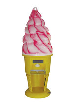杭州冰淇淋压花成型机全自动一键操作成型
