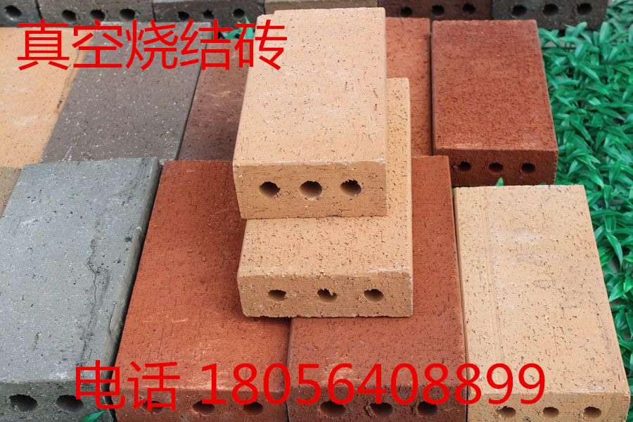 武汉陶土烧结砖多种定制质优价低