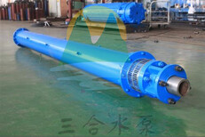 耐高温潜水泵型号及参数说明，小型耐高温潜水泵价格图片2
