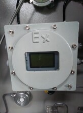 安监焦炉煤气电捕焦氧含量O2在线监测系统煤气含氧量分析