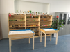克拉玛依市学校心理咨询室设备沙盘
