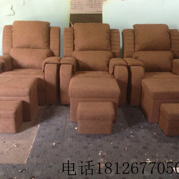 广州沐足沙发定做工厂